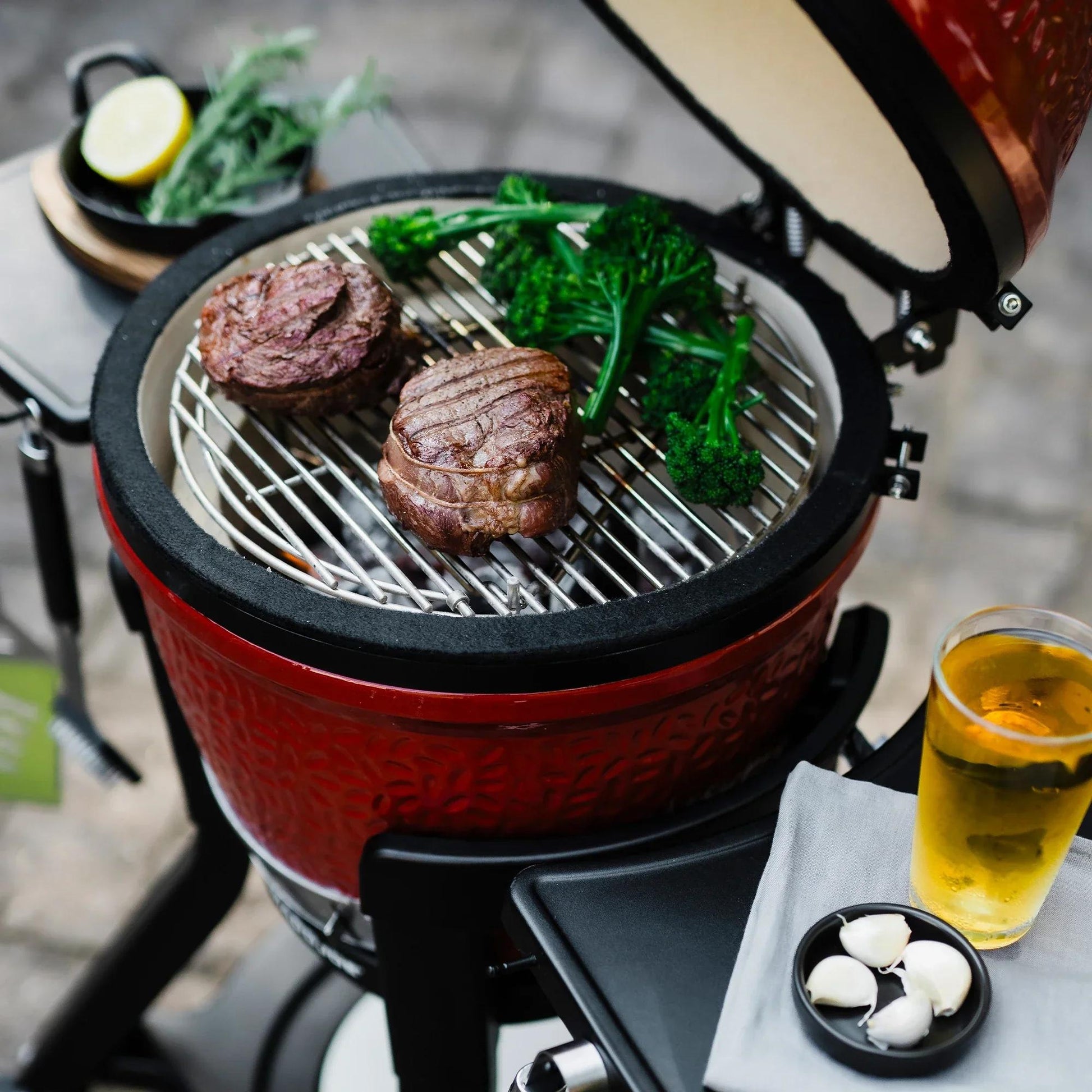 Kamado Joe Grill and Oven Accessories Carts and Tables KJ15112524 IMAGE 8