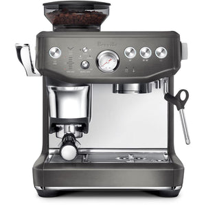 Breville the Barista Express® Impress Espresso Machine BES876BST1BNA1 IMAGE 1