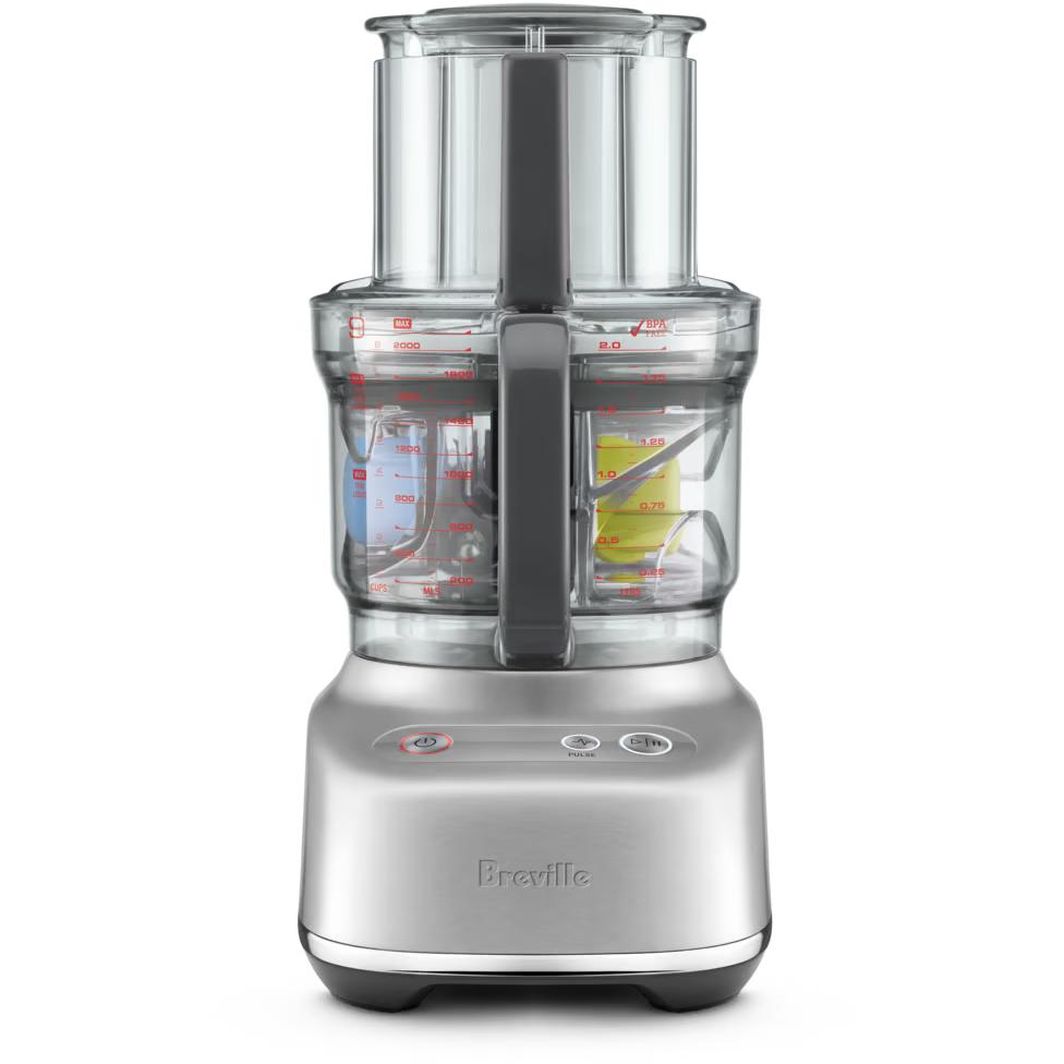 Breville the Breville Sous Chef® 9 Food Processor BFP610BSS1BNA1 IMAGE 1