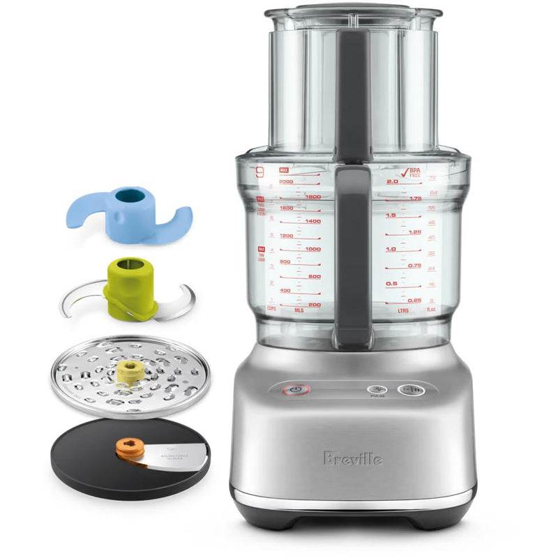Breville the Breville Sous Chef® 9 Food Processor BFP610BSS1BNA1 IMAGE 2