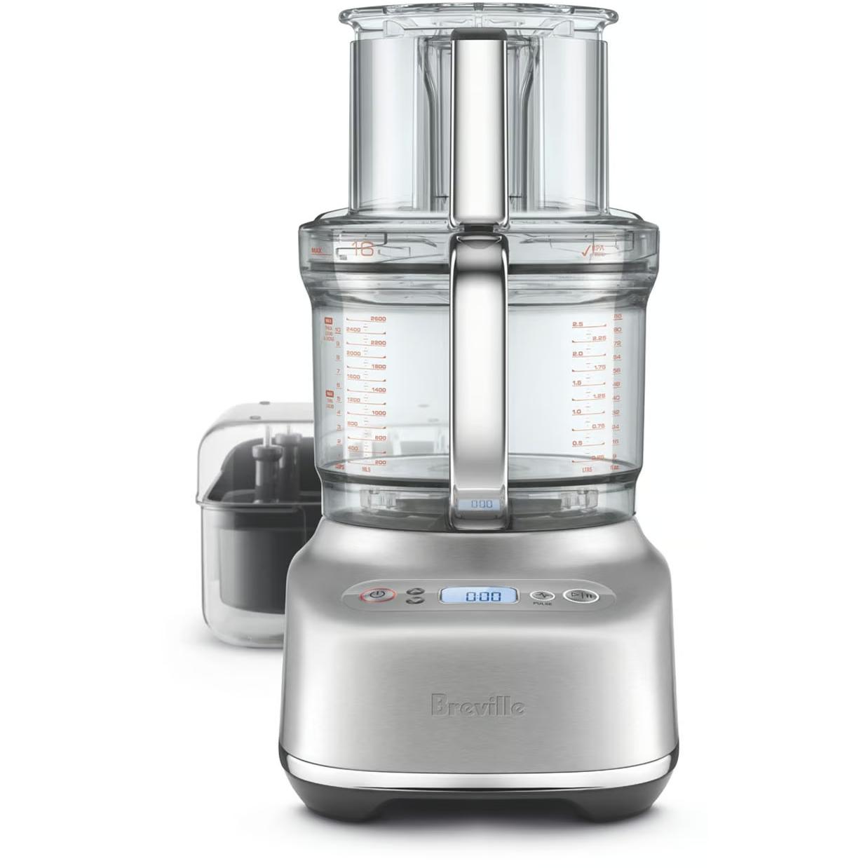 Breville the Breville Sous Chef® 16 Food Processor BFP810BSS1BNA1 IMAGE 2