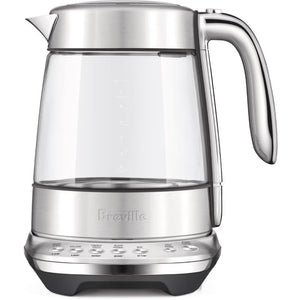 Breville the Smart Crystal Luxe™ Electric Kettle BKE855BSS1BNA1 IMAGE 1