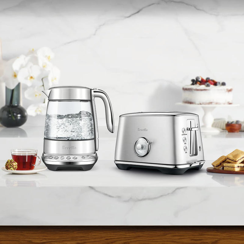 Breville the Smart Crystal Luxe™ Electric Kettle BKE855BSS1BNA1 IMAGE 10