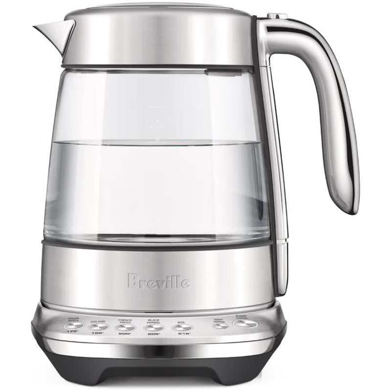 Breville the Smart Crystal Luxe™ Electric Kettle BKE855BSS1BNA1 IMAGE 2