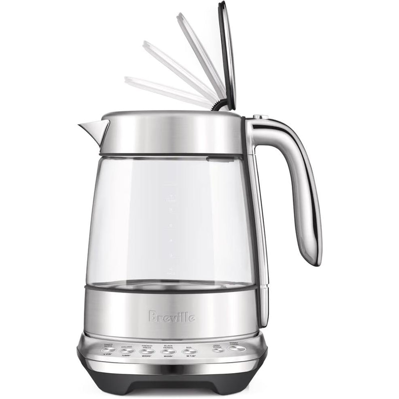 Breville the Smart Crystal Luxe™ Electric Kettle BKE855BSS1BNA1 IMAGE 4
