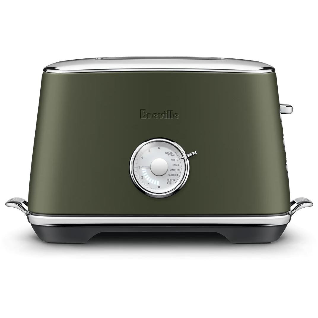 Breville 2-Slice Toast Select™ Luxe Toaster BTA735OLT1BNA1 IMAGE 1