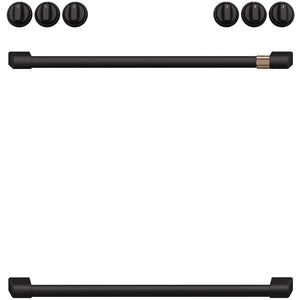 Café Handle Kit - Flat Black CXFCHHKPMFB IMAGE 1