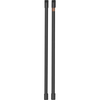 Café Handle Kit - Flat Black CXMS2H2PNFB IMAGE 1