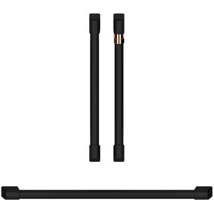 Café Handle Kit - Flat Black CXWDFHKPMFB IMAGE 1