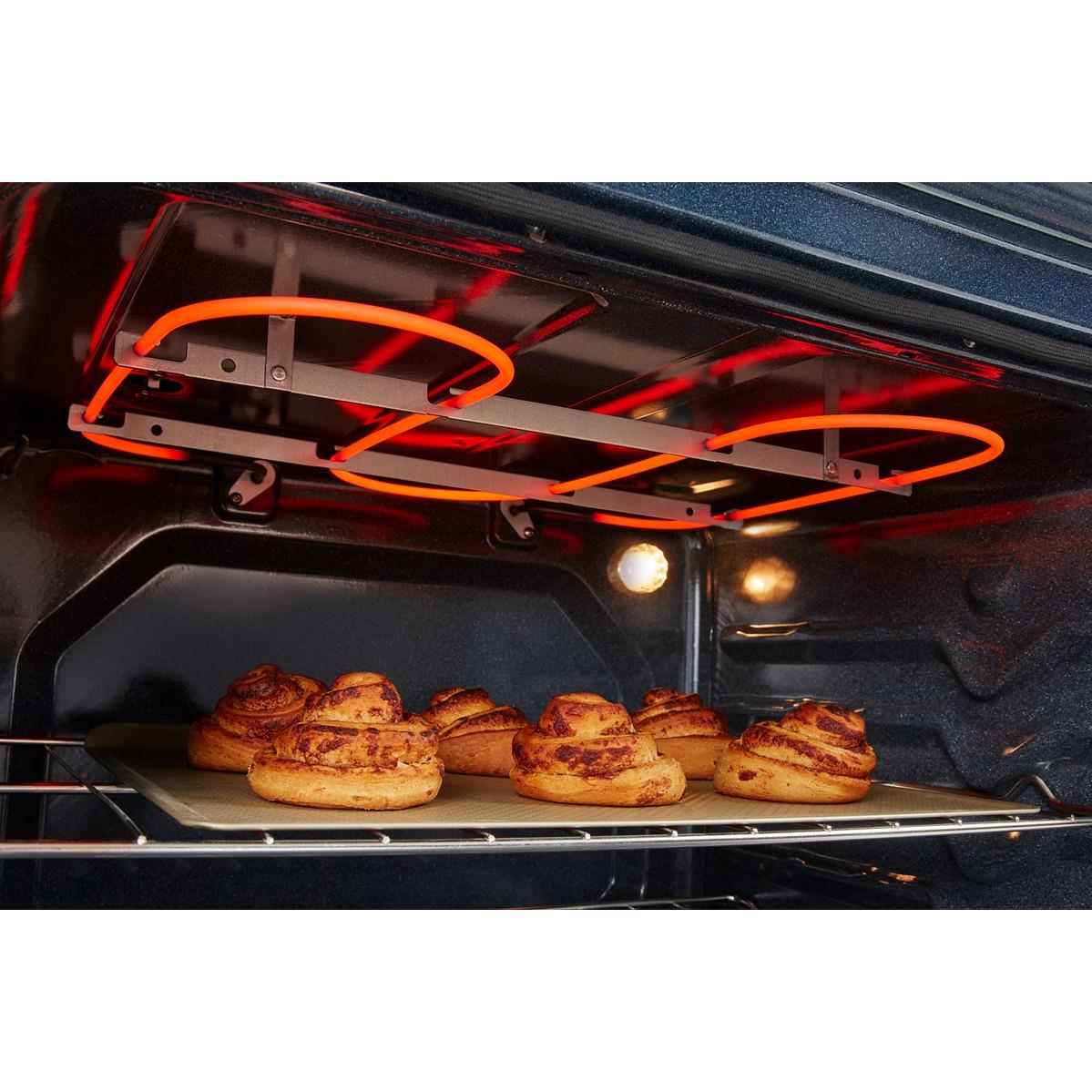 Maytag 30-inch Freestanding Gas Range with Convection Technology MFGS6030RB IMAGE 5