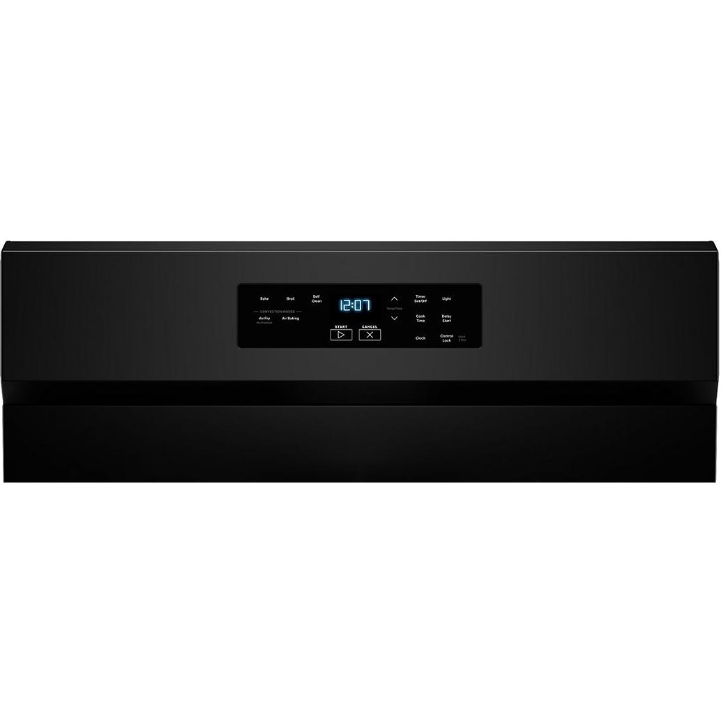 Maytag 30-inch Freestanding Gas Range with Convection Technology MFGS6030RB IMAGE 6