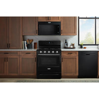 Maytag 30-inch Freestanding Gas Range with Convection Technology MFGS6030RB IMAGE 8