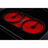 Maytag 30-inch Freestanding Electric Range with Convection Technology YMFES6030RB IMAGE 11