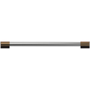 Fisher & Paykel Professional Round Flush Handle, 30" AHP3OBWBVB30DC IMAGE 1