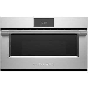 Fisher & Paykel 30-inch, 1.7 cu. ft. Speed Oven with Convection Technology OM30NPTX1 IMAGE 1