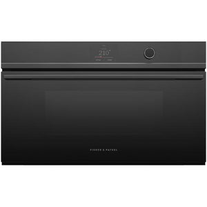 Fisher & Paykel 30-inch, Steam Oven with Air Fry Technology OS30NDTDB1 IMAGE 1