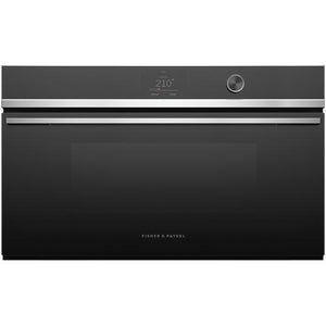 Fisher & Paykel 30-inch, Steam Oven with Air Fry Technology OS30NDTDX1 IMAGE 1