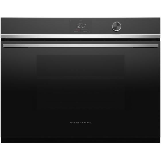 Fisher & Paykel 30-inch, Steam Oven with Air Fry Technology OS30SDTDX1 IMAGE 1
