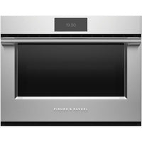 Fisher & Paykel 30-inch, Steam Oven with Air Fry Technology OS30SPTX1 IMAGE 1