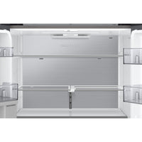 Samsung Bespoke 36-inch, 23 cu. ft 4-Door Refrigerator RF23DB990012AC IMAGE 10