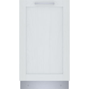 Bosch Full-integrated 18-inch Top Control Dishwasher with PrecisionWash® and Home Connect® SPV68C73UC IMAGE 1