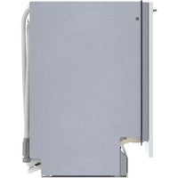 Bosch Full-integrated 18-inch Top Control Dishwasher with PrecisionWash® and Home Connect® SPV68C73UC IMAGE 10