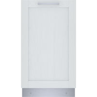 Bosch Full-integrated 18-inch Top Control Dishwasher with PrecisionWash® and Home Connect® SPV68C73UC IMAGE 1
