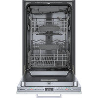 Bosch Full-integrated 18-inch Top Control Dishwasher with PrecisionWash® and Home Connect® SPV68C73UC IMAGE 5