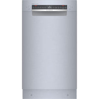 Bosch Built-in, 800 Series 18" Recessed Handle ADA-compliant Dishwasher SPE68C75UC IMAGE 1