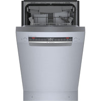 Bosch Built-in, 800 Series 18" Recessed Handle ADA-compliant Dishwasher SPE68C75UC IMAGE 3