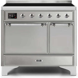 iLVE 40-inch Freestanding Induction Range with European Convection Technology UMDI10QNS3SSC IMAGE 1