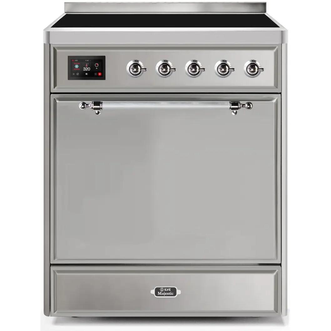 iLVE 30-inch Freestanding Induction Range with European Convection UMI30QNE3SSC IMAGE 1