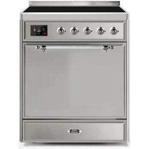 iLVE 30-inch Freestanding Induction Range with European Convection UMI30QNE3SSC IMAGE 1
