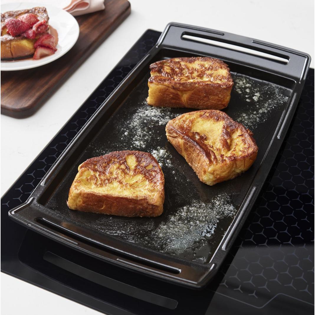 Viking 30-inch Built-in Induction Cooktop RVIC3306BBG IMAGE 4