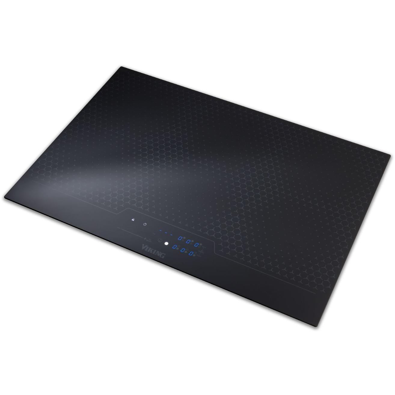 Viking 30-inch Built-in Induction Cooktop RVIC3304BBG IMAGE 2