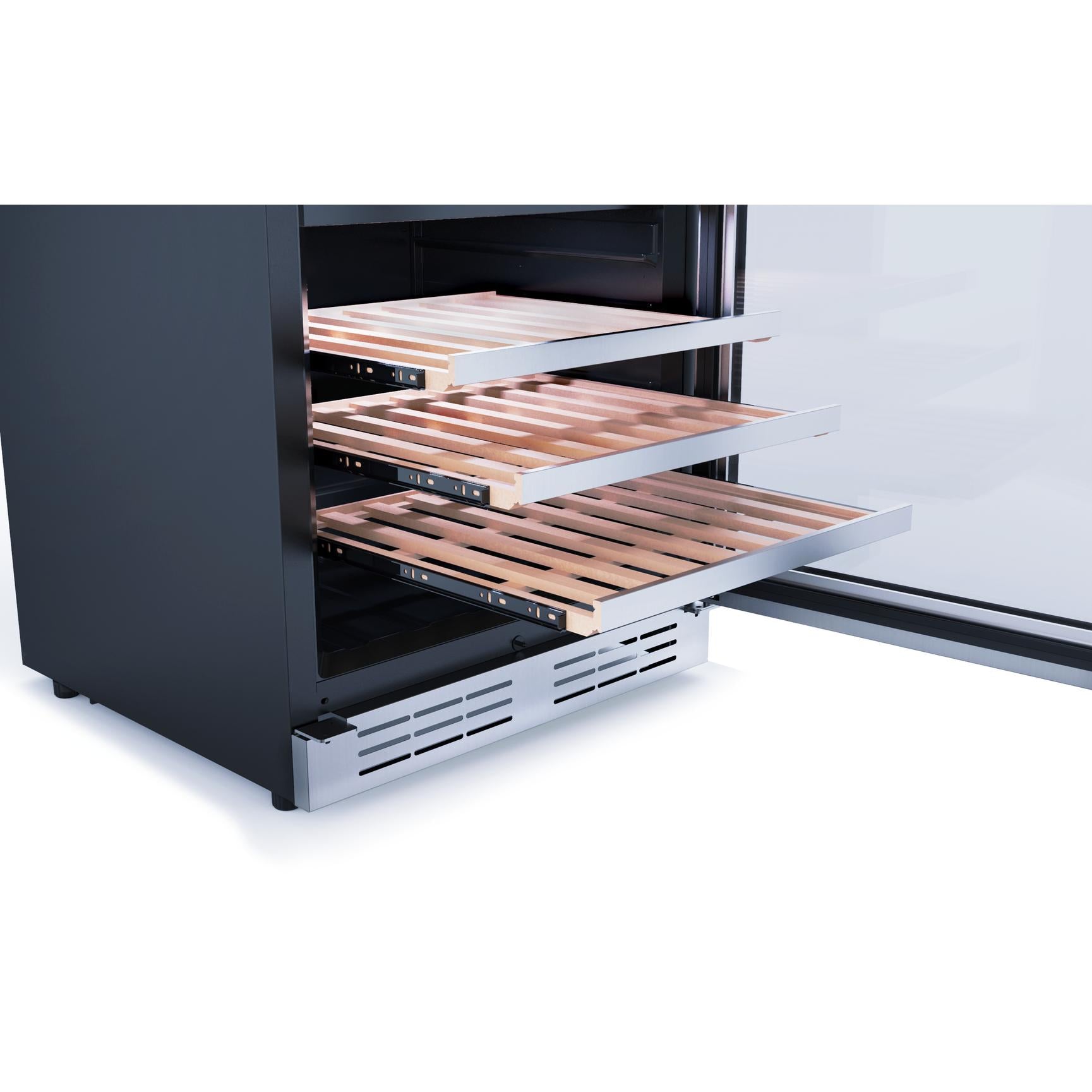 Elica 52-bottle Riserva Series Wine Cooler EWS52PR1 IMAGE 5