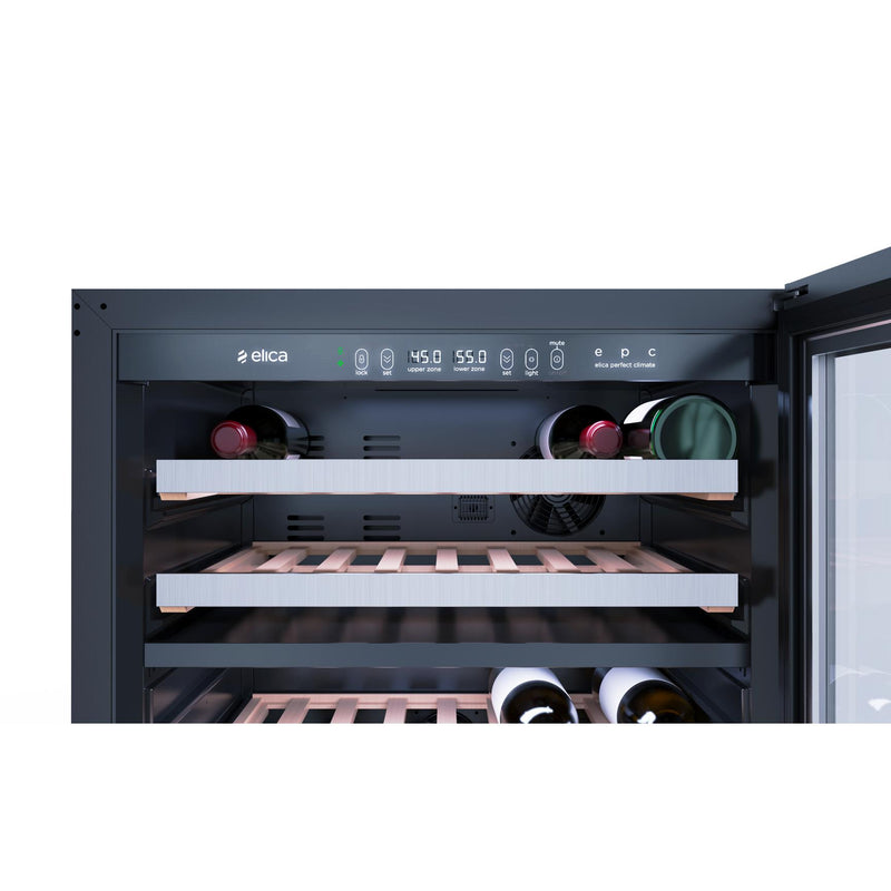Elica 52-bottle Riserva Series Wine Cooler EWS52PR1 IMAGE 6