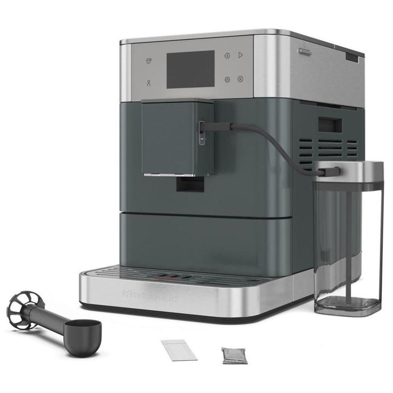 KitchenAid Fully-Automatic Espresso Machine KF7 KES8557JP IMAGE 2