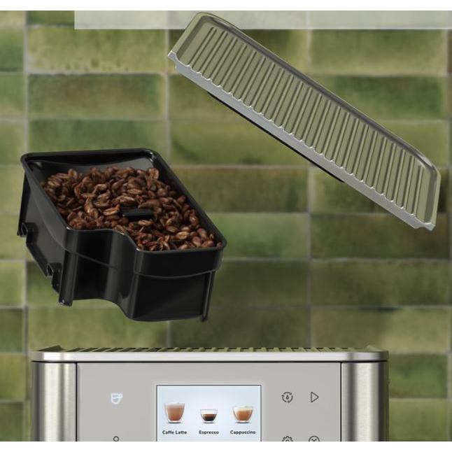KitchenAid Fully-Automatic Espresso Machine KF7 KES8557JP IMAGE 3