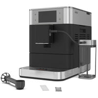 KitchenAid Fully-Automatic Espresso Machine KF8 KES8558BK IMAGE 2