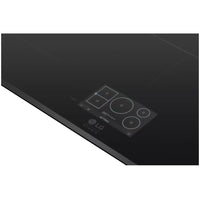 LG Studio 36-inch Built-in Induction Cooktop CBIS3618BE IMAGE 5