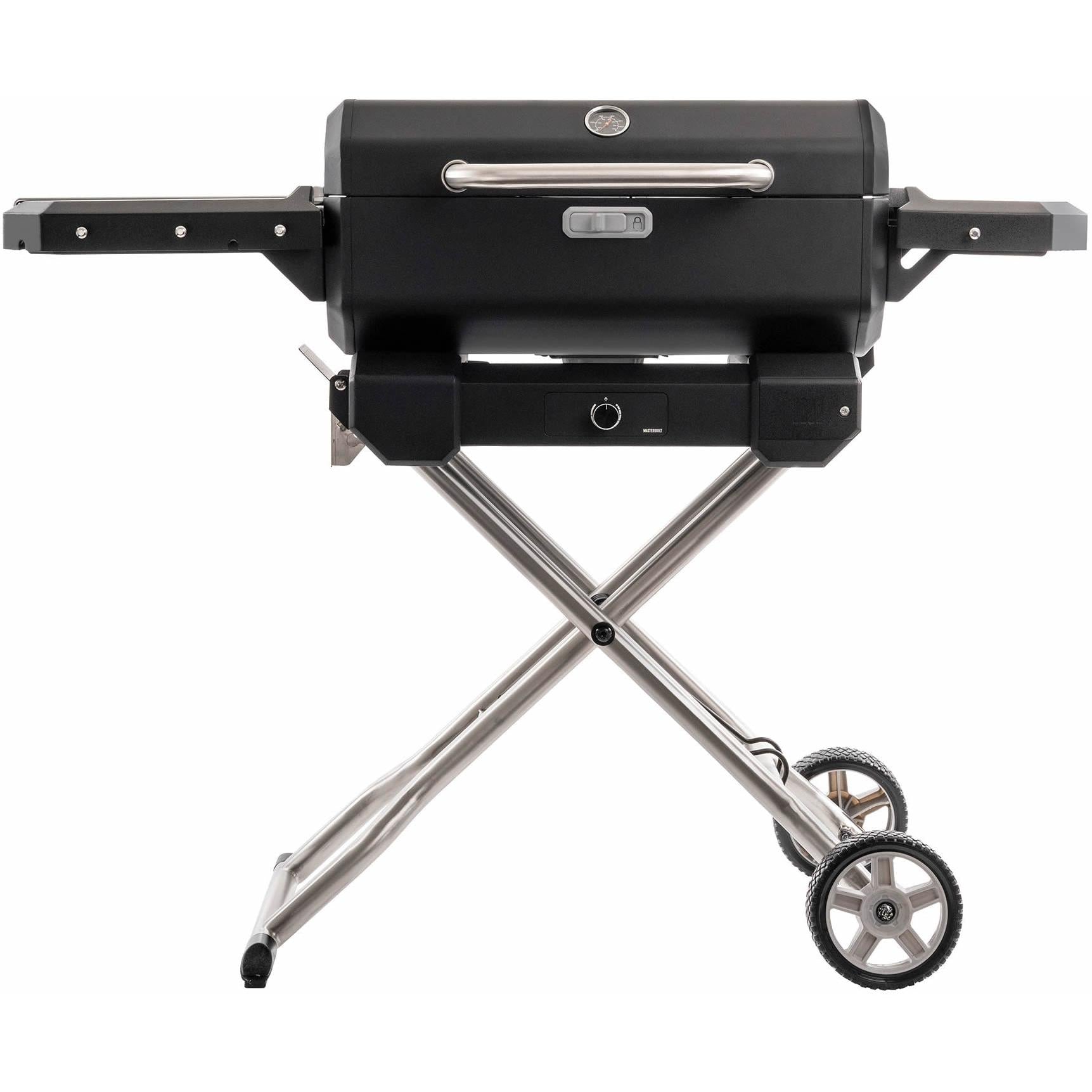 Masterbuilt QuickCollapse™ Cart with Side Shelves MB20100922 IMAGE 2