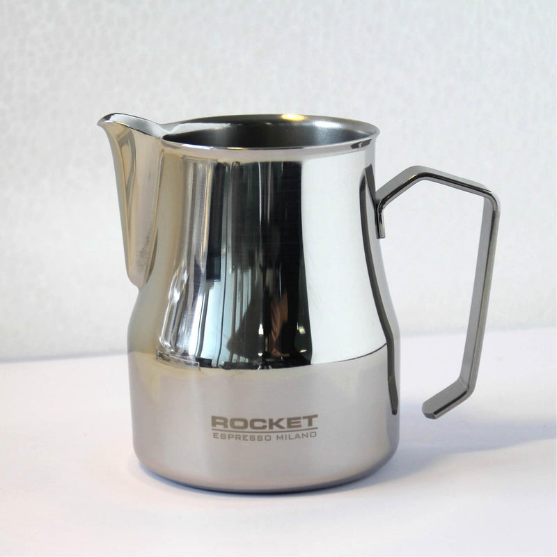 Rocket Espresso Milano Milk Frothing Pitcher - 750ml Stainless Steel R01RA99904464 IMAGE 2