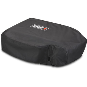 Weber 22-inch Tabletop Griddle Cover 3400201 IMAGE 1