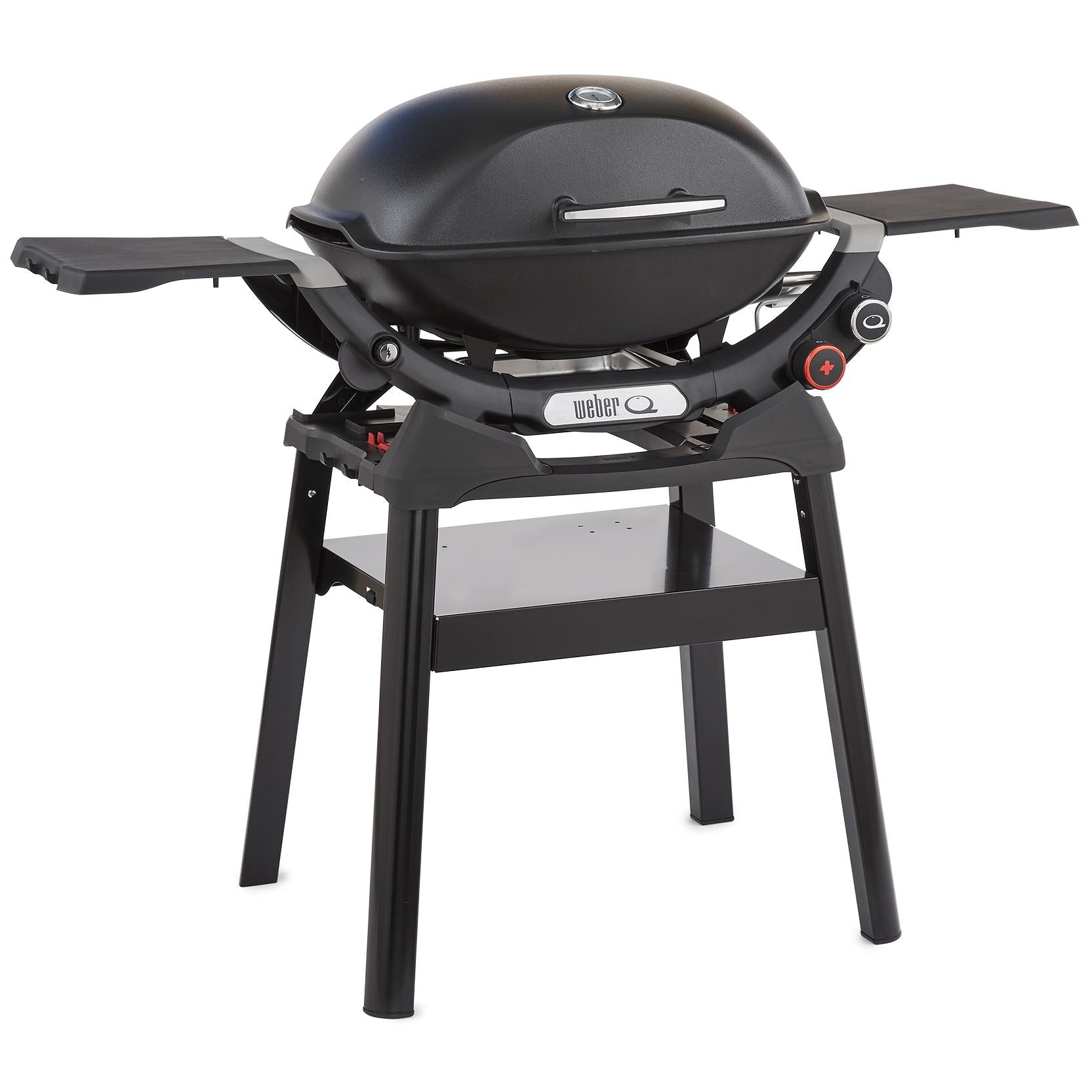 Weber Q Compact Cart 3400262 IMAGE 4