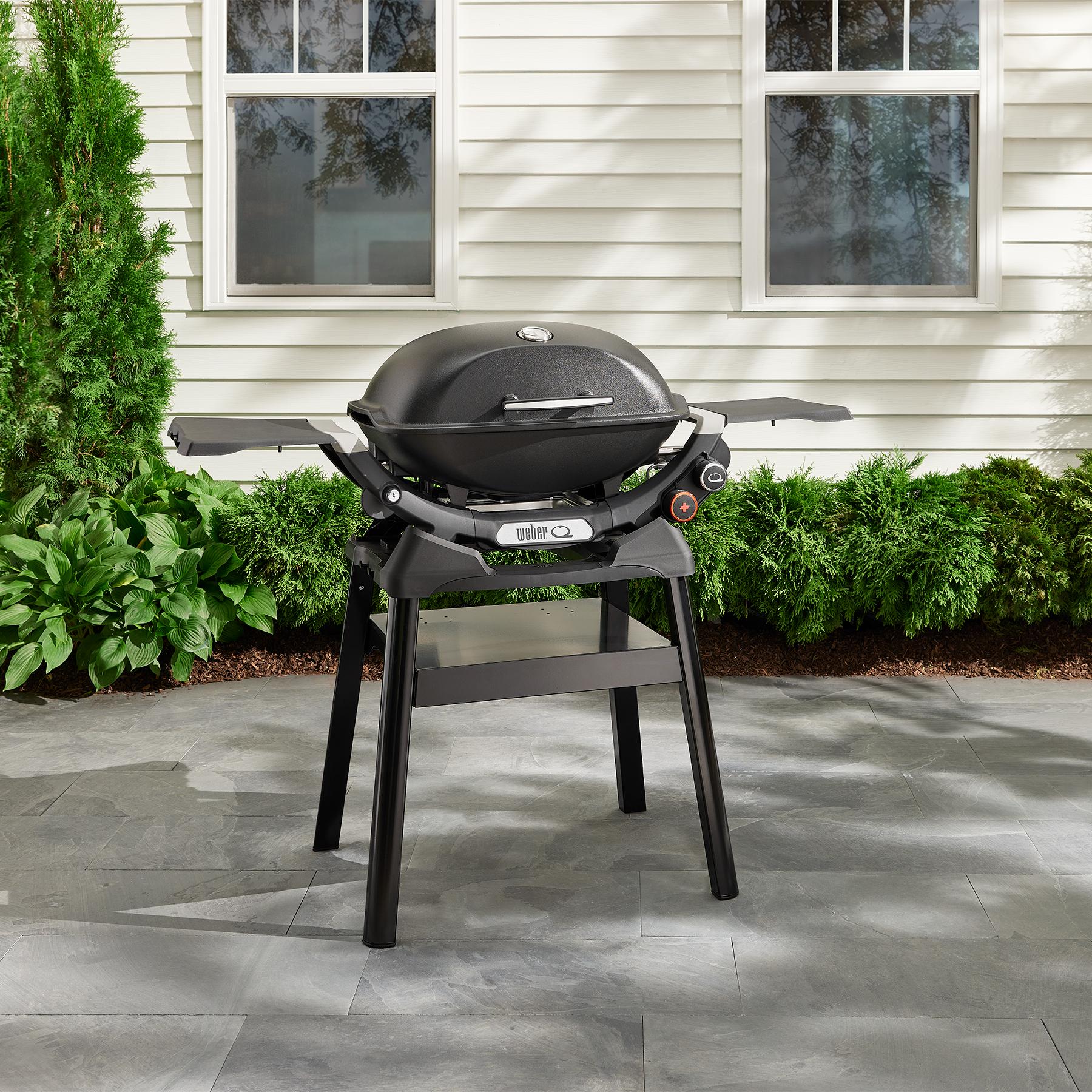 Weber Q Compact Cart 3400262 IMAGE 5