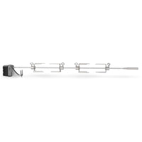Weber Genesis 4B and Pellet 36-inch Rotisserie 3400246 IMAGE 2