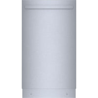 Bosch 18-inch Built-In Dishwasher with CrystalDry™ SPX68C75UC IMAGE 1