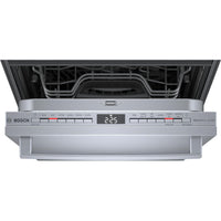 Bosch 18-inch Built-In Dishwasher with CrystalDry™ SPX68C75UC IMAGE 2