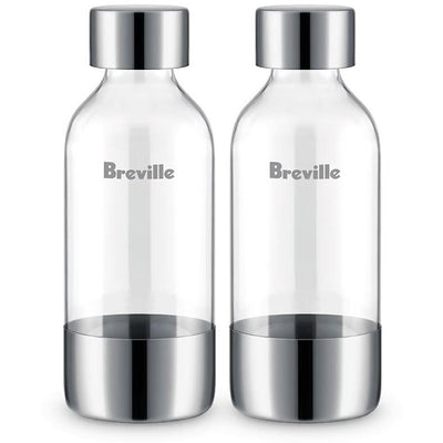 Breville InFizz™ Bottles 0.6L (2 Pack) BCA002BSS0ZNA0 IMAGE 1